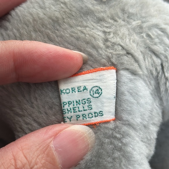 β€οΈ Vintage Collector Toy Disney JUMBO The Elephant - Picture 10 of 12